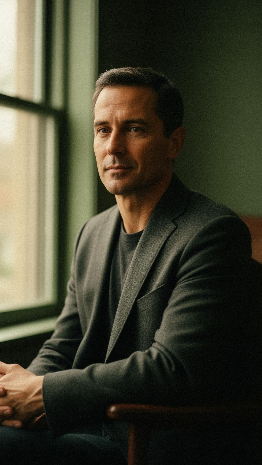 Portrait of Mason Holt